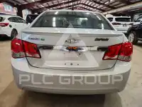 2014 Chevrolet Cruze фото