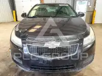2014 Chevrolet Cruze фото