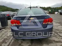 2014 Chevrolet Cruze фото