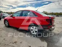 2014 Chevrolet Cruze photo