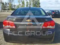 2014 Chevrolet Cruze фото