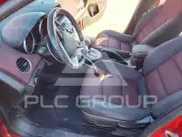 2014 Chevrolet Cruze фото