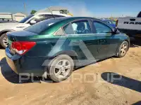 2014 Chevrolet Cruze photo