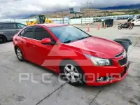 2014 Chevrolet Cruze фото