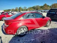 2014 Chevrolet Cruze фото