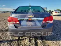 2014 Chevrolet Cruze фото