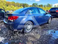 2014 Chevrolet Cruze photo