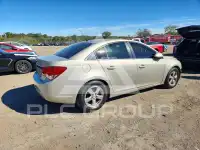 2014 Chevrolet Cruze фото