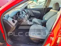 2014 Chevrolet Cruze фото