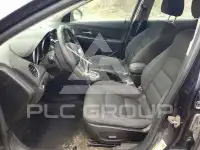 2014 Chevrolet Cruze фото