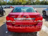 2014 Chevrolet Cruze фото
