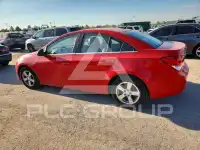 2014 Chevrolet Cruze фото