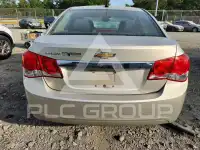 2014 Chevrolet Cruze фото