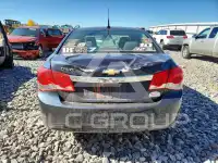 2014 Chevrolet Cruze фото