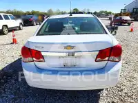 2014 Chevrolet Cruze фото