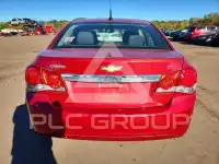 2014 Chevrolet Cruze фото