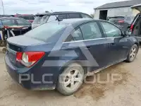 2014 Chevrolet Cruze фото