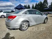 2014 Chevrolet Cruze фото