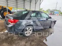 2014 Chevrolet Cruze фото