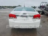 2014 Chevrolet Cruze фото
