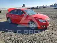 2014 Chevrolet Cruze фото