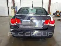 2014 Chevrolet Cruze фото