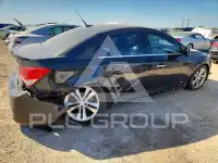 2014 Chevrolet Cruze фото