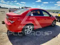2014 Chevrolet Cruze фото