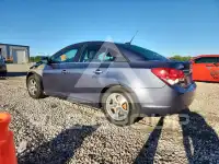 2014 Chevrolet Cruze фото