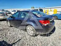 2014 Chevrolet Cruze фото