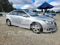 2014 Chevrolet Cruze фото