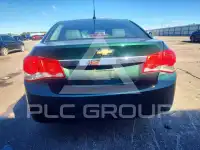 2014 Chevrolet Cruze фото