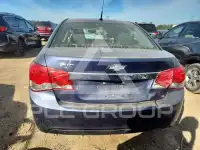 2014 Chevrolet Cruze фото