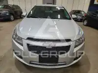 2014 Chevrolet Cruze фото