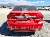 2014 Chevrolet Cruze фото