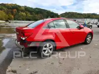 2014 Chevrolet Cruze photo