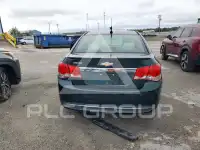 2014 Chevrolet Cruze фото