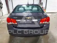2014 Chevrolet Cruze photo