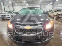 2014 Chevrolet Cruze фото