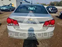 2014 Chevrolet Cruze фото