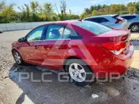 2014 Chevrolet Cruze фото