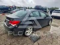 2014 Chevrolet Cruze фото