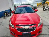2014 Chevrolet Cruze фото