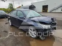 2014 Chevrolet Cruze photo