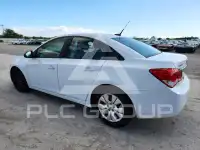 2014 Chevrolet Cruze фото