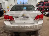 2014 Chevrolet Cruze фото