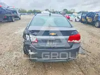 2014 Chevrolet Cruze фото