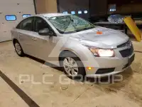 2014 Chevrolet Cruze фото