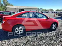 2014 Chevrolet Cruze фото