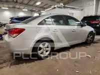2014 Chevrolet Cruze фото